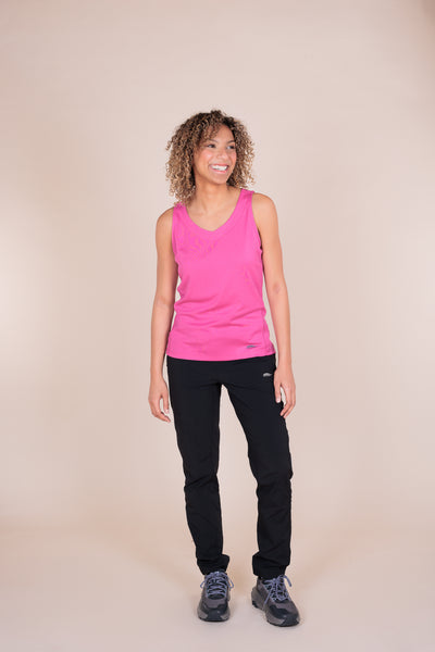 Camisole pour femmes Chlorophylle - LTP