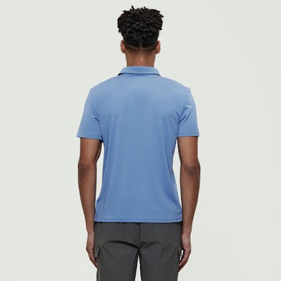 LTP - Men's Short Sleeve T-Shirt (Polo) - Chlorophyll