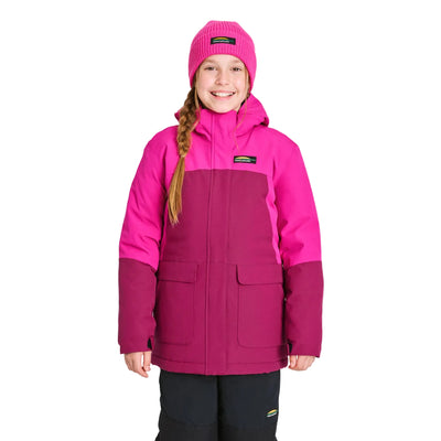 Winter Coat Chlorophylle Girls Junior - TAIGA