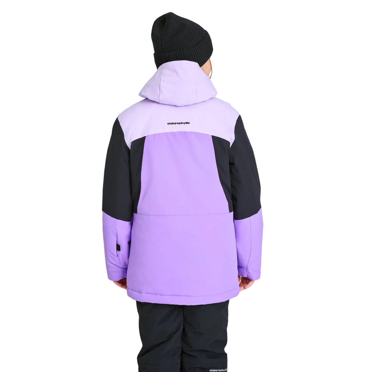Winter Coat Chlorophylle Girls Junior - TAIGA