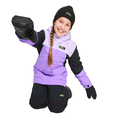 Winter Coat Chlorophylle Girls Junior - TAIGA