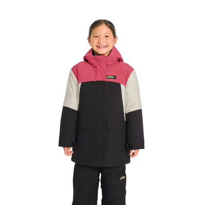 Winter Coat Chlorophylle Girls Junior - TAIGA