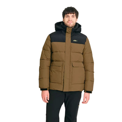 Chlorophylle Men's Winter Coat - MISTRAL