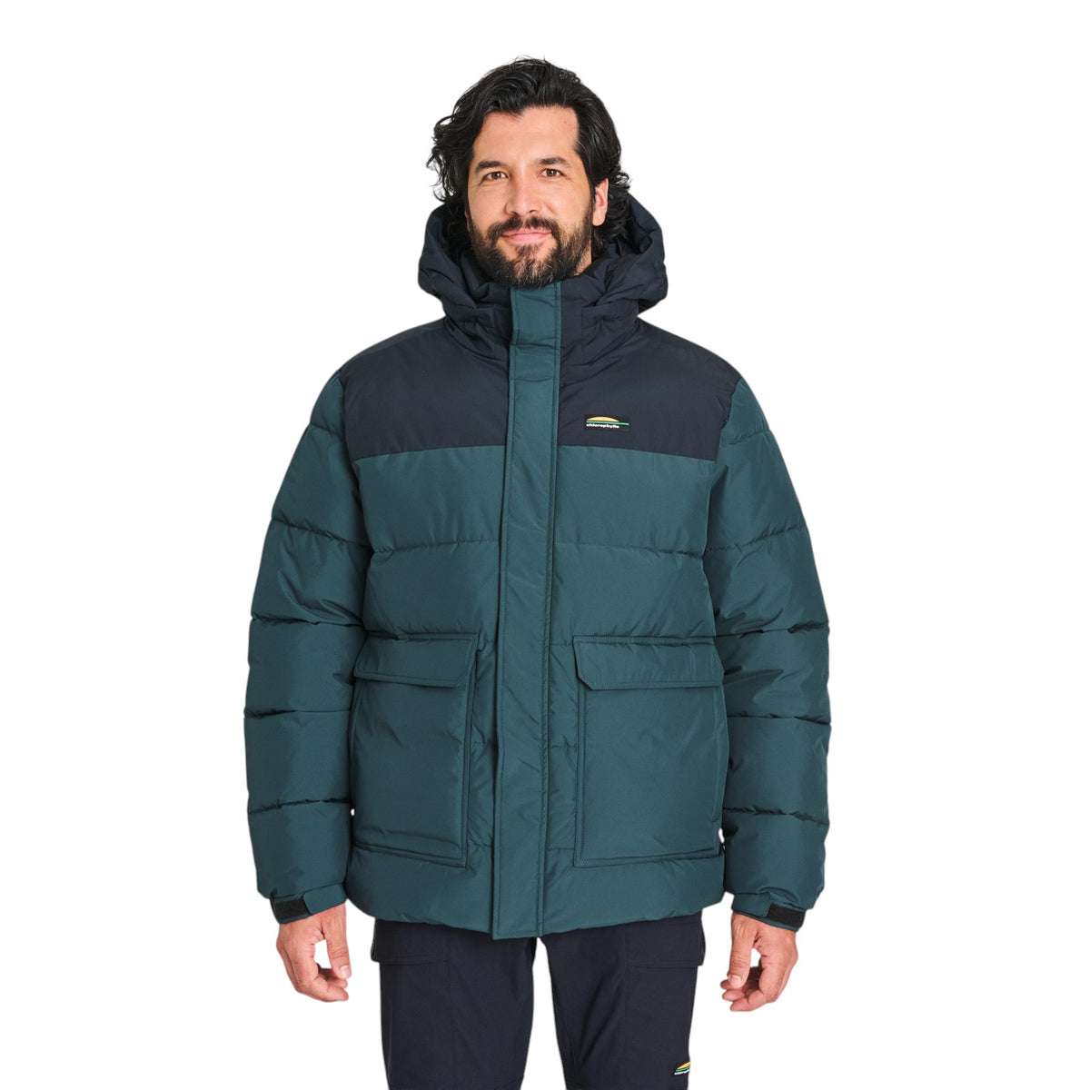 Manteau hiver Chlorophylle Hommes - MISTRAL
