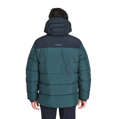 Manteau hiver Chlorophylle Hommes - MISTRAL