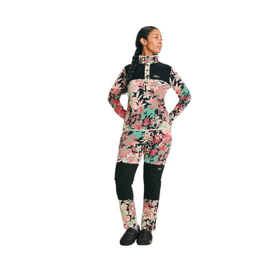Chandail polaire Chlorophylle pour femmes - NILAS SNAP