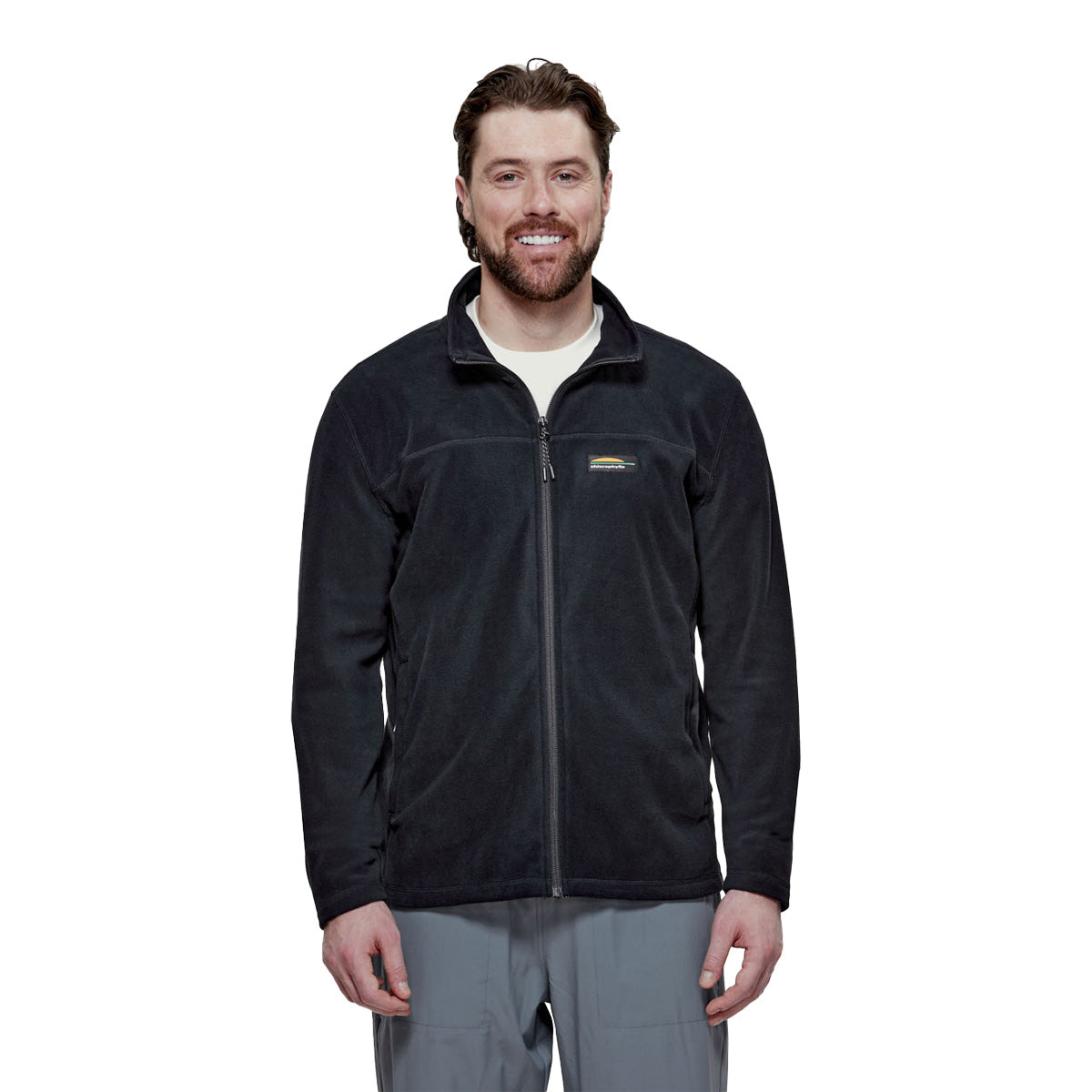 Veste polar Chlorophylle hommes - NILAS