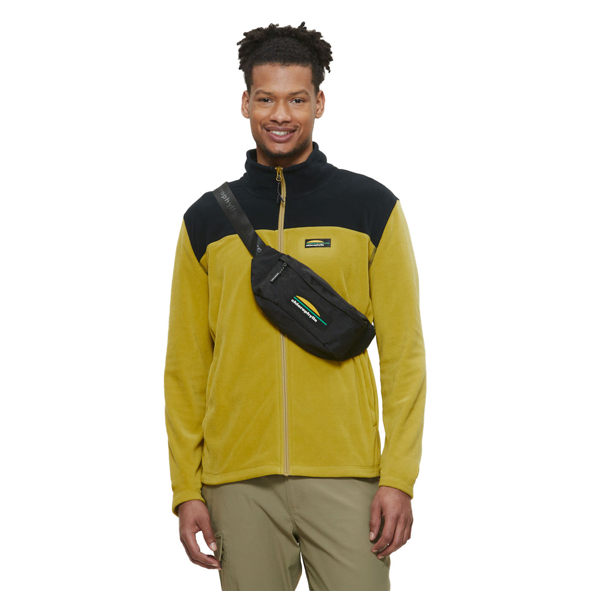 Veste polar Chlorophylle hommes - NILAS
