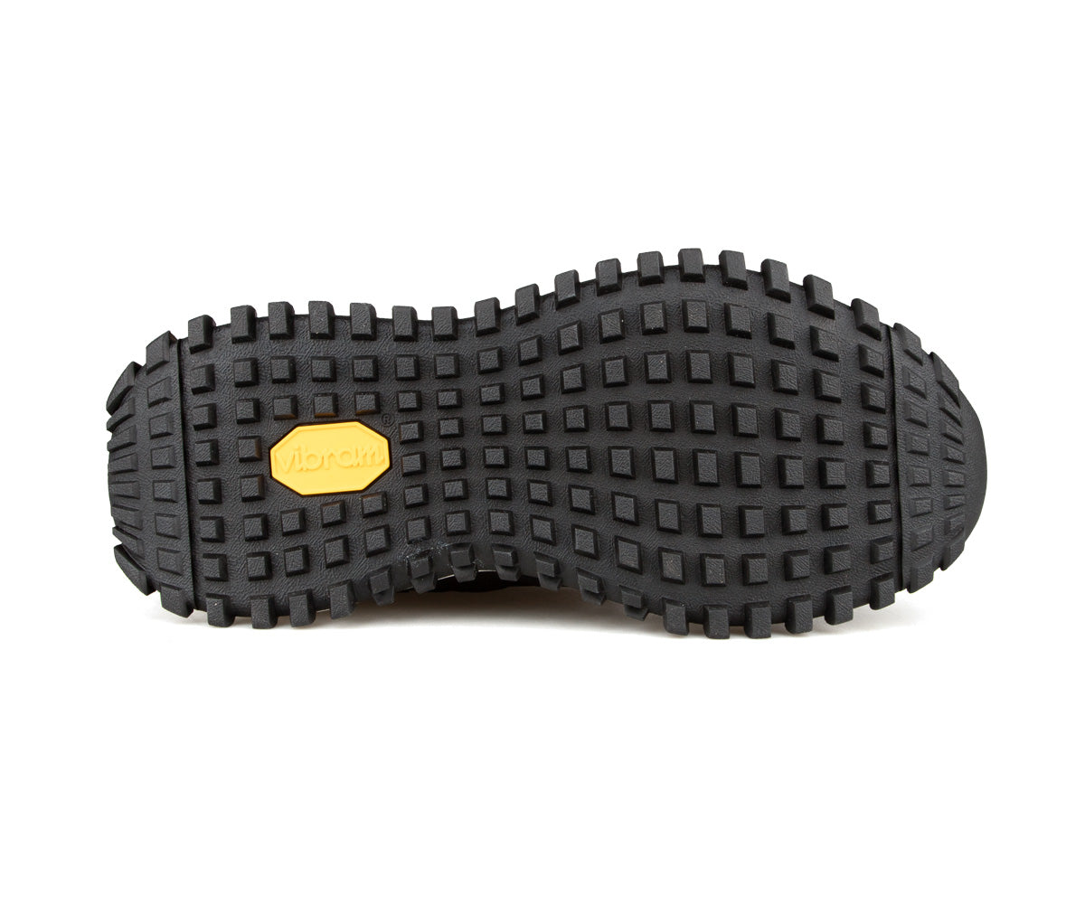 Semelle extérieure Vibram de la botte d'hiver Chlorophylle NIVALYS pour femmes, vue du dessous