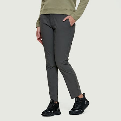 KAKAWI - Women's pants - Chlorophyll