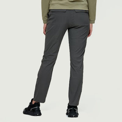 KAKAWI - Women's pants - Chlorophyll