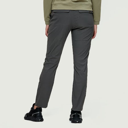 KAKAWI - Women's pants - Chlorophyll