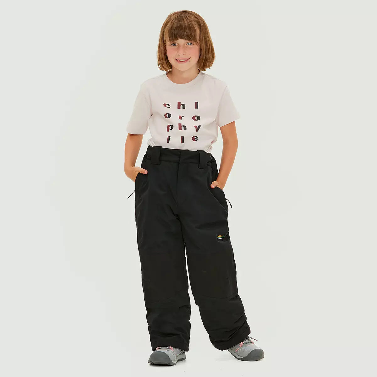 Pantalons de neige Chlorophylle enfant - WILLOW