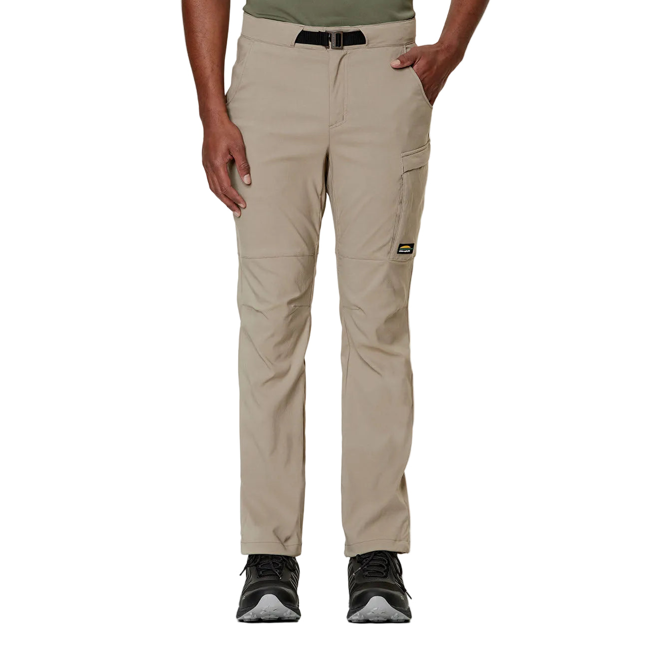 RAID - Pantalons pour hommes - Chlorophylle