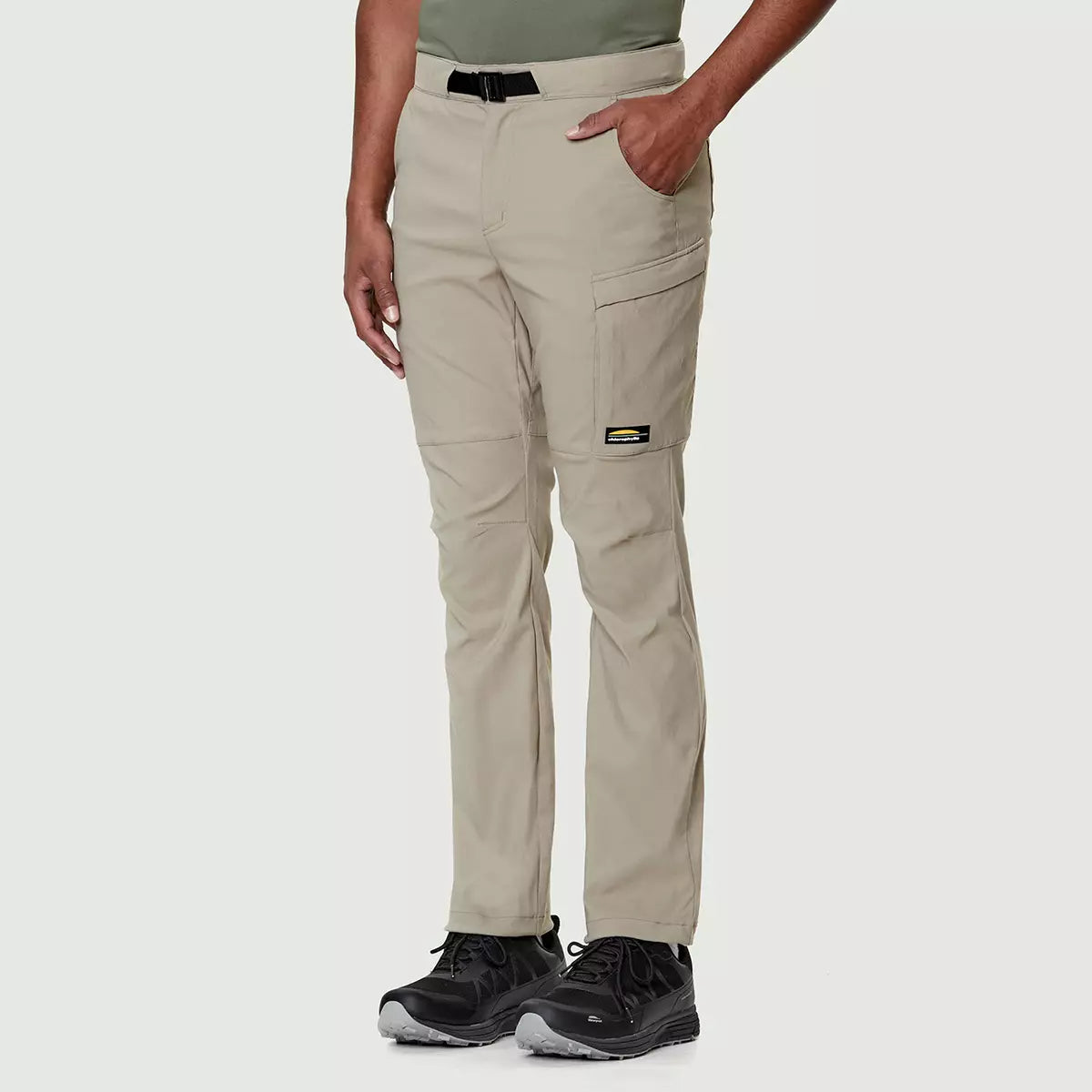 RAID - Pantalons pour hommes - Chlorophylle