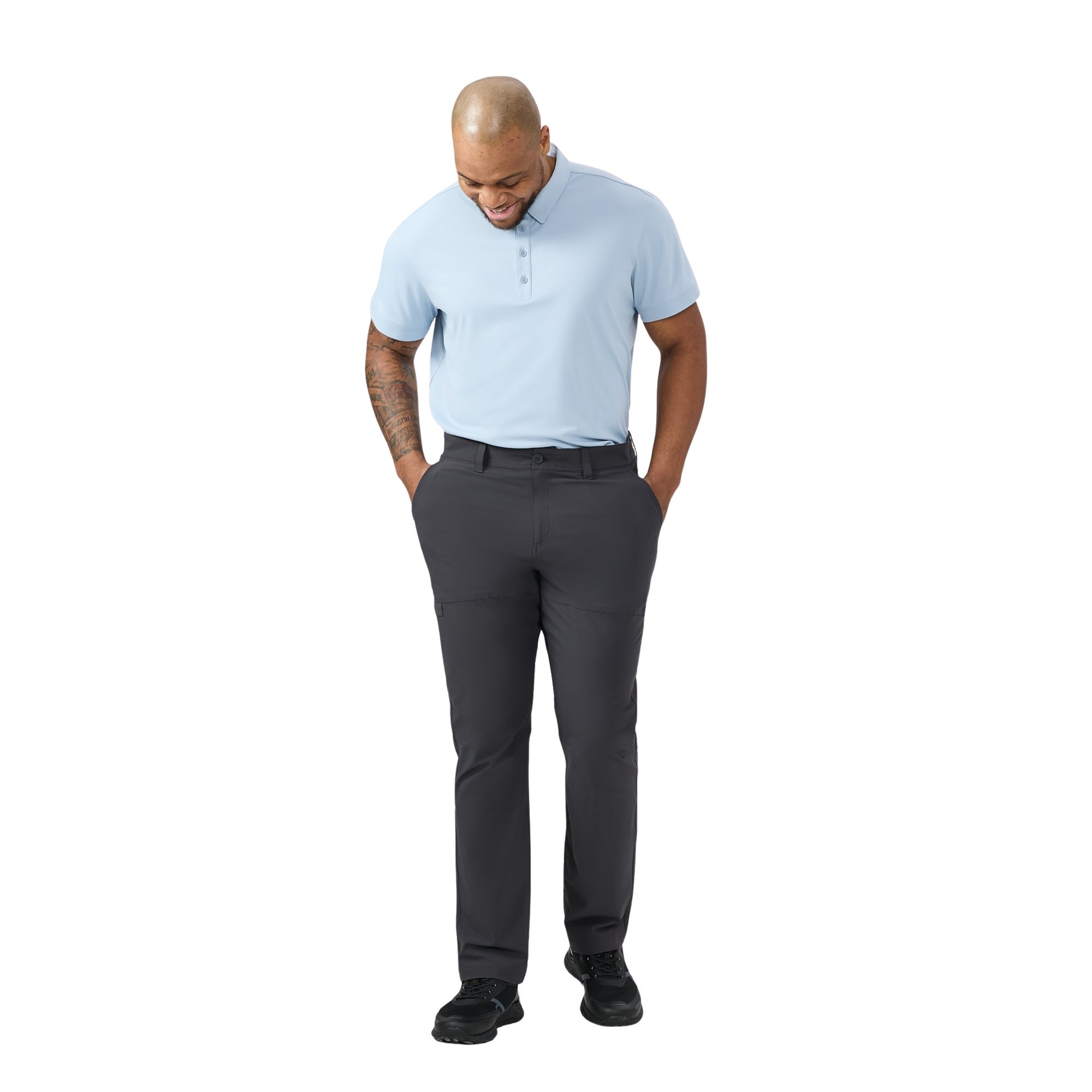 Pantalon pour hommes Chlorophylle - SIERRA