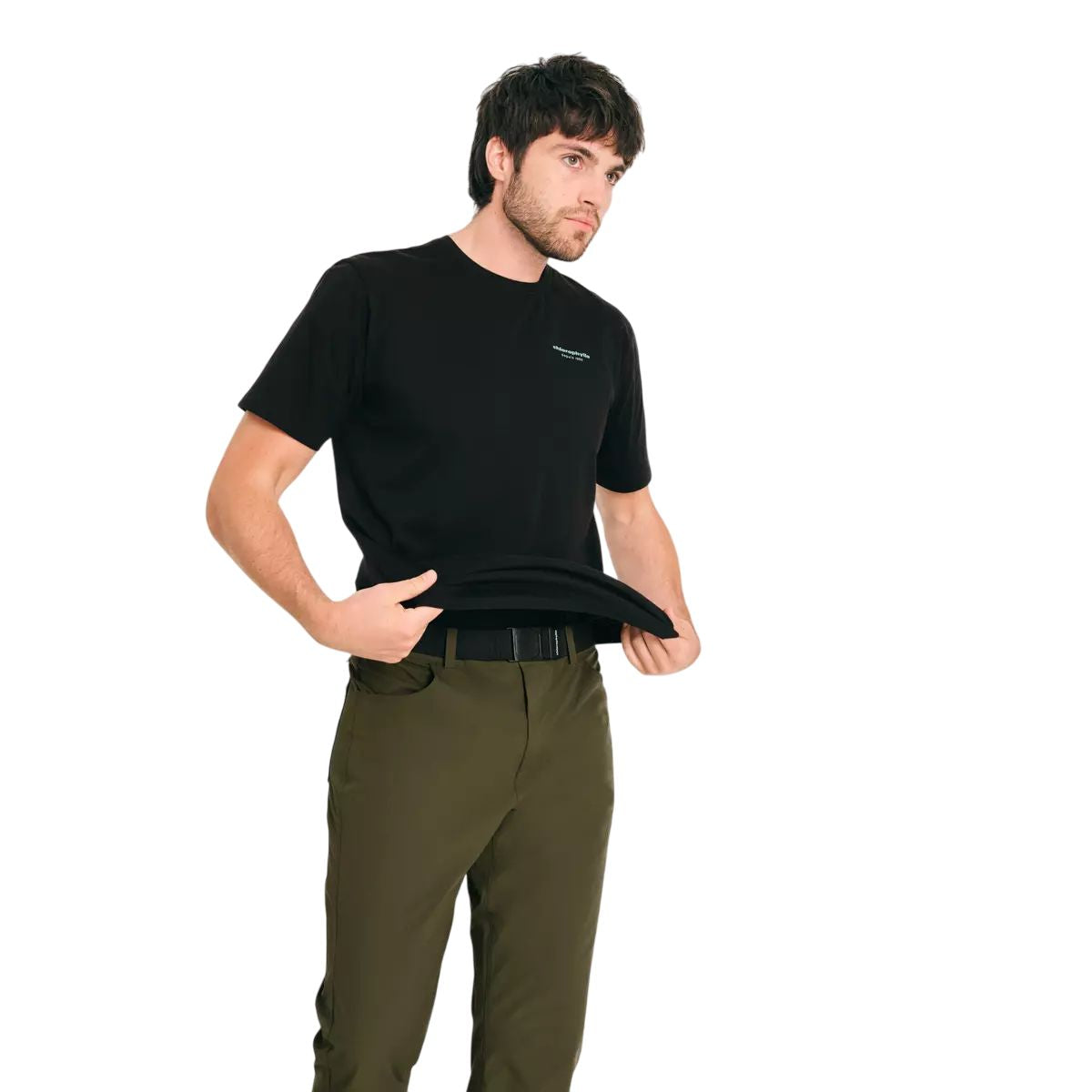 Pantalon Chlorophylle Hommes - TAHOE