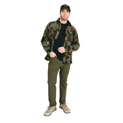 Pantalon Chlorophylle Hommes - TAHOE