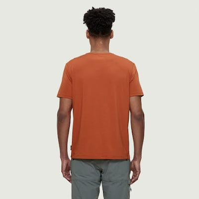 COOLMAX - Men's Short Sleeve T-Shirt - Chlorophyll