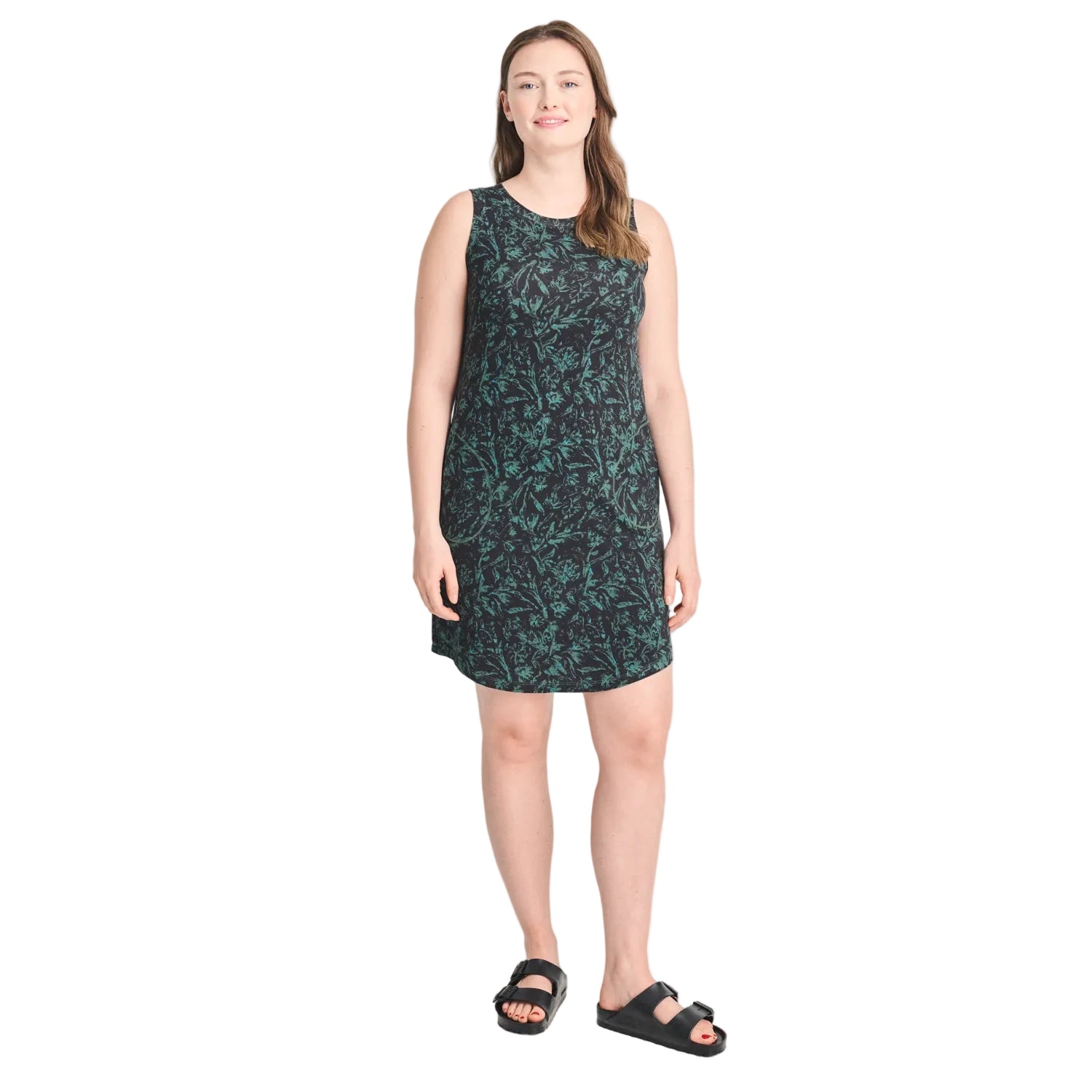 Robe d'été Chlorophylle femmes - LITTORAL