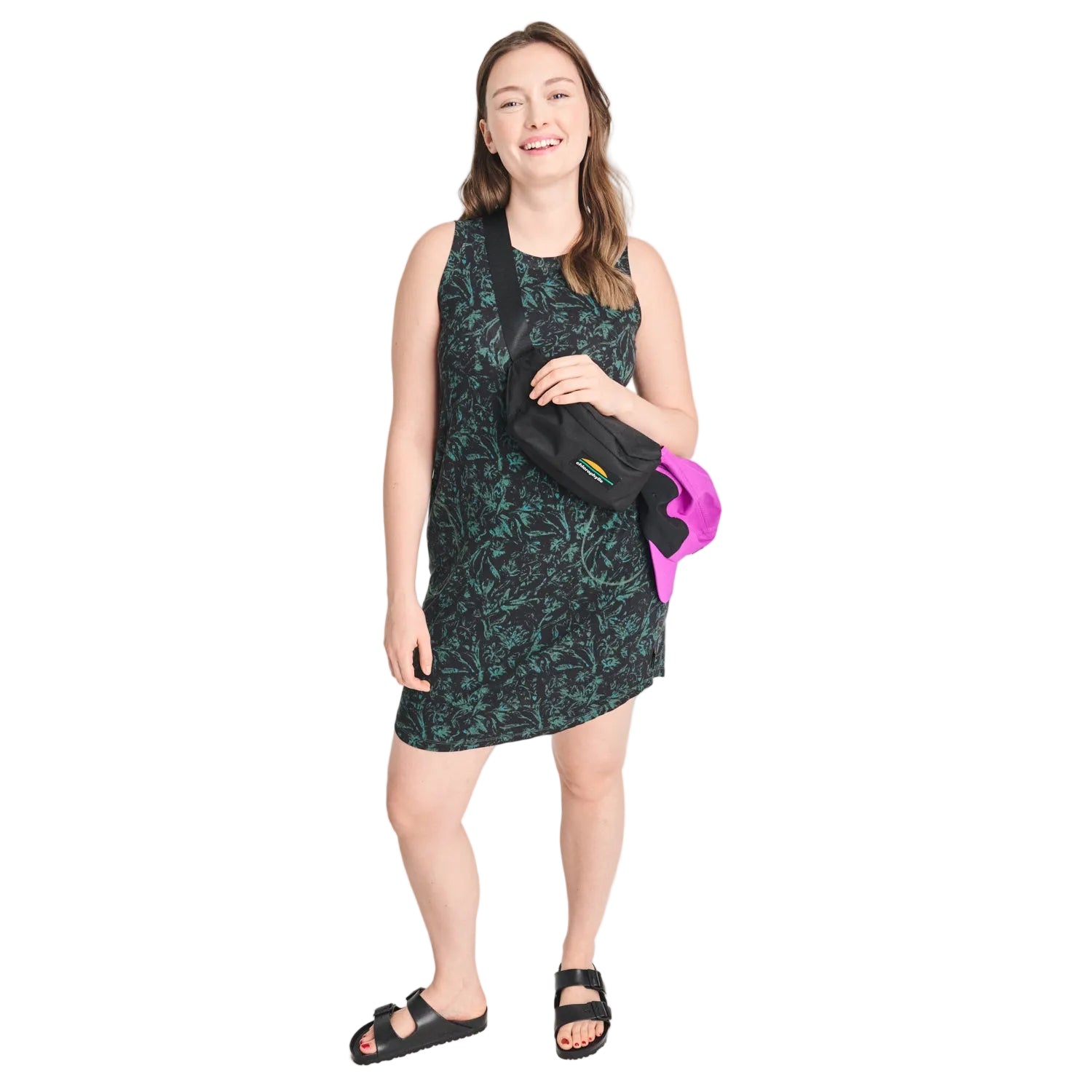 Women's Chlorophylle Summer Dress - LITTORAL
