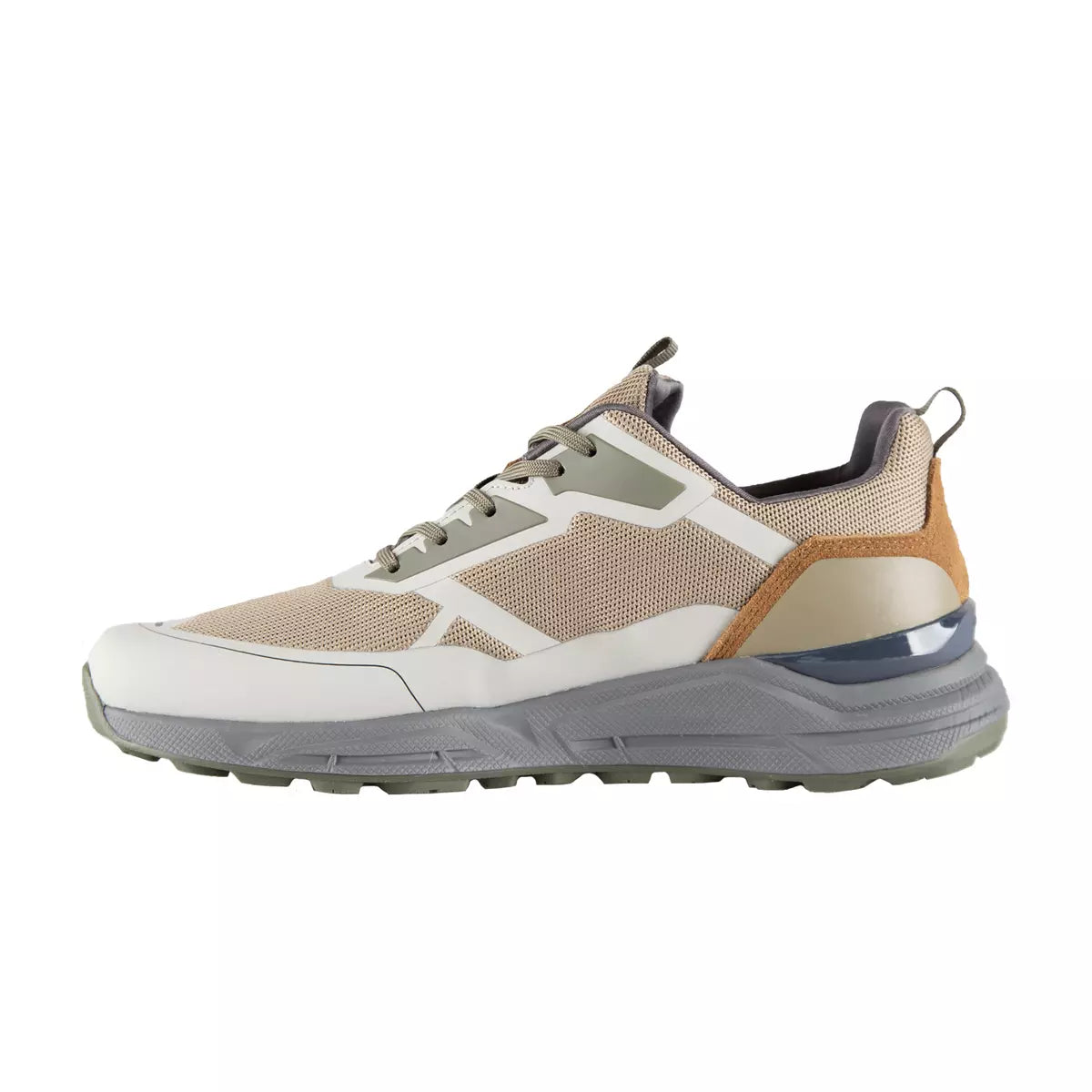 SEGINUS - Men's running shoes - Chlorophyll