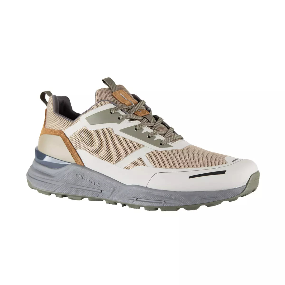 SEGINUS - Men's running shoes - Chlorophyll