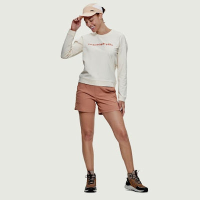 KAKAWI - Shorts pour femmes - Chlorophylle
