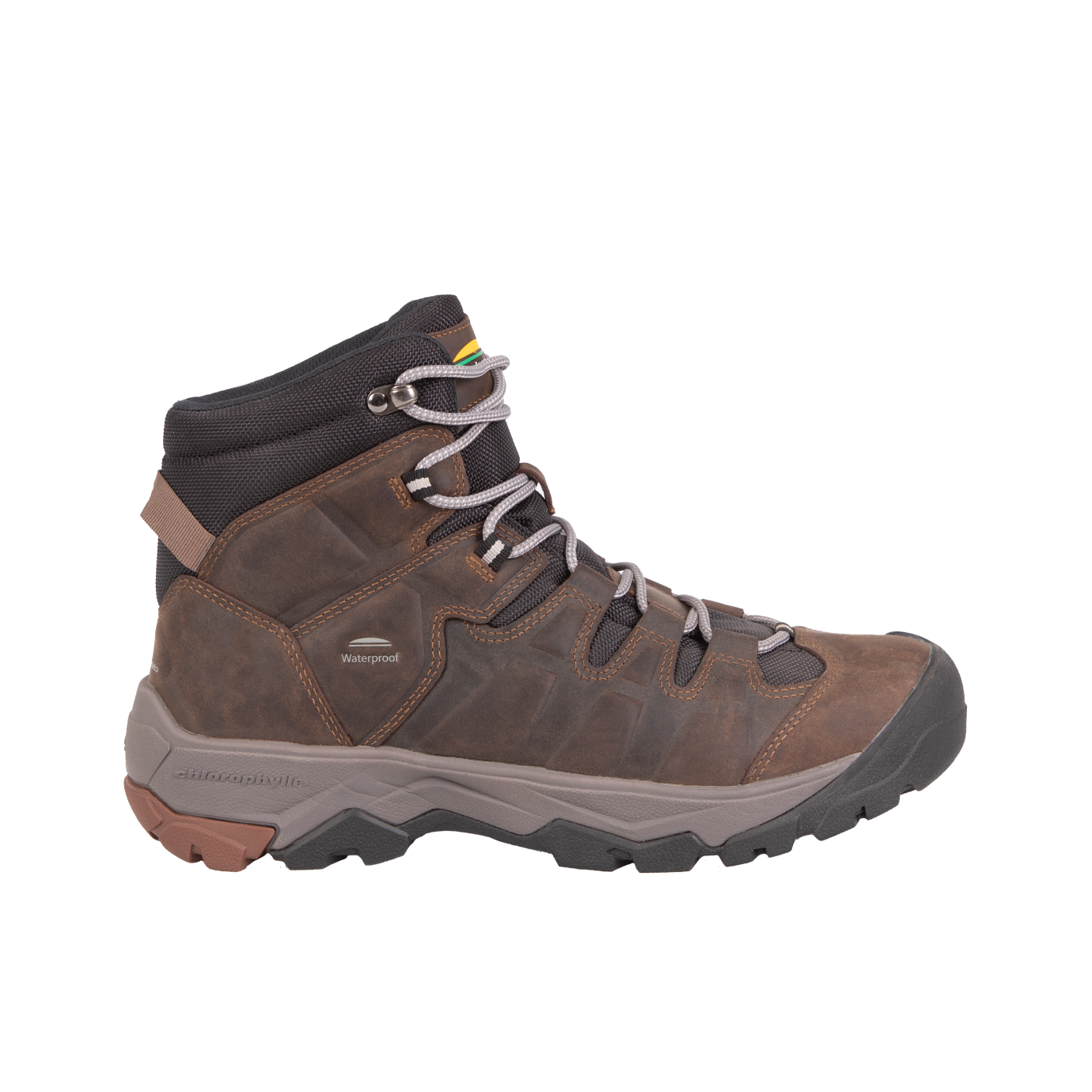 SITULA - Bottes de randonnée pour hommes - Chlorophylle