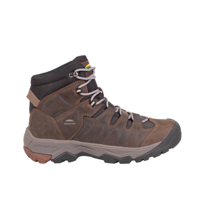SITULA - Men's hiking boots - Chlorophyll