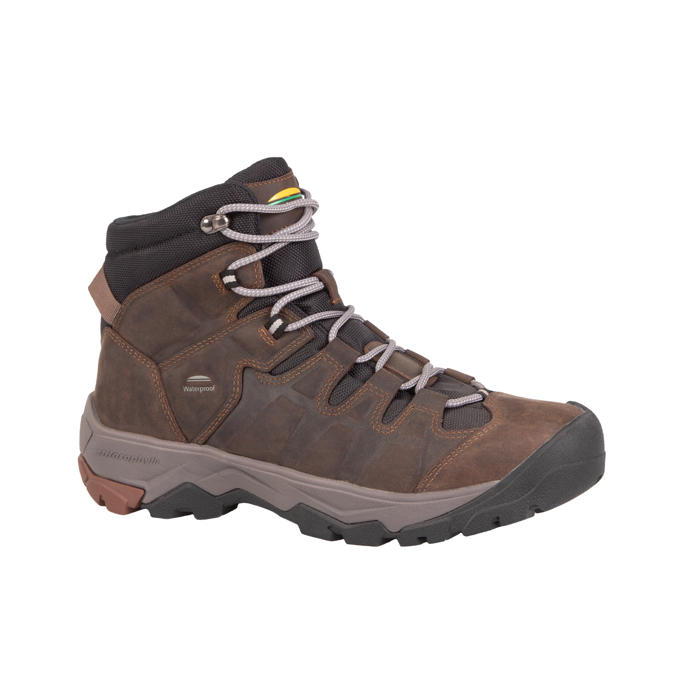 SITULA - Bottes de randonnée pour hommes - Chlorophylle