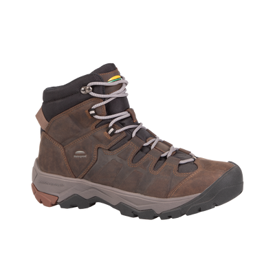 SITULA - Men's hiking boots - Chlorophyll