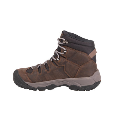 SITULA - Men's hiking boots - Chlorophyll