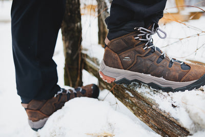 SITULA - Men's hiking boots - Chlorophyll