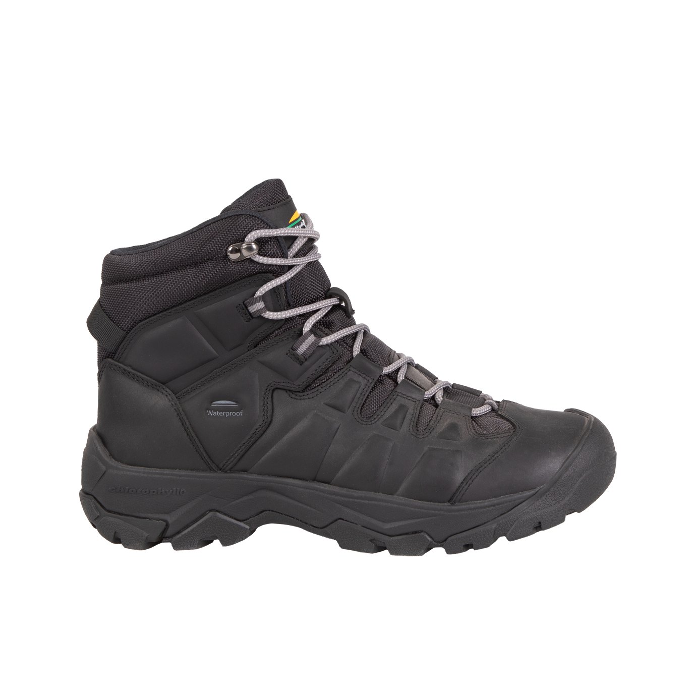 SITULA - Men's hiking boots - Chlorophyll