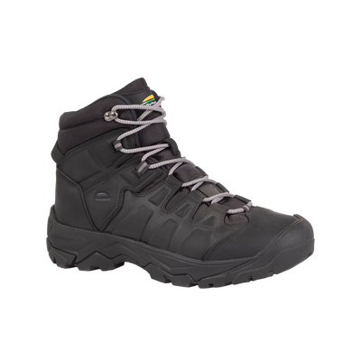 SITULA - Men's hiking boots - Chlorophyll