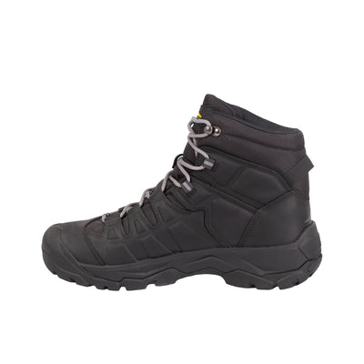SITULA - Men's hiking boots - Chlorophyll