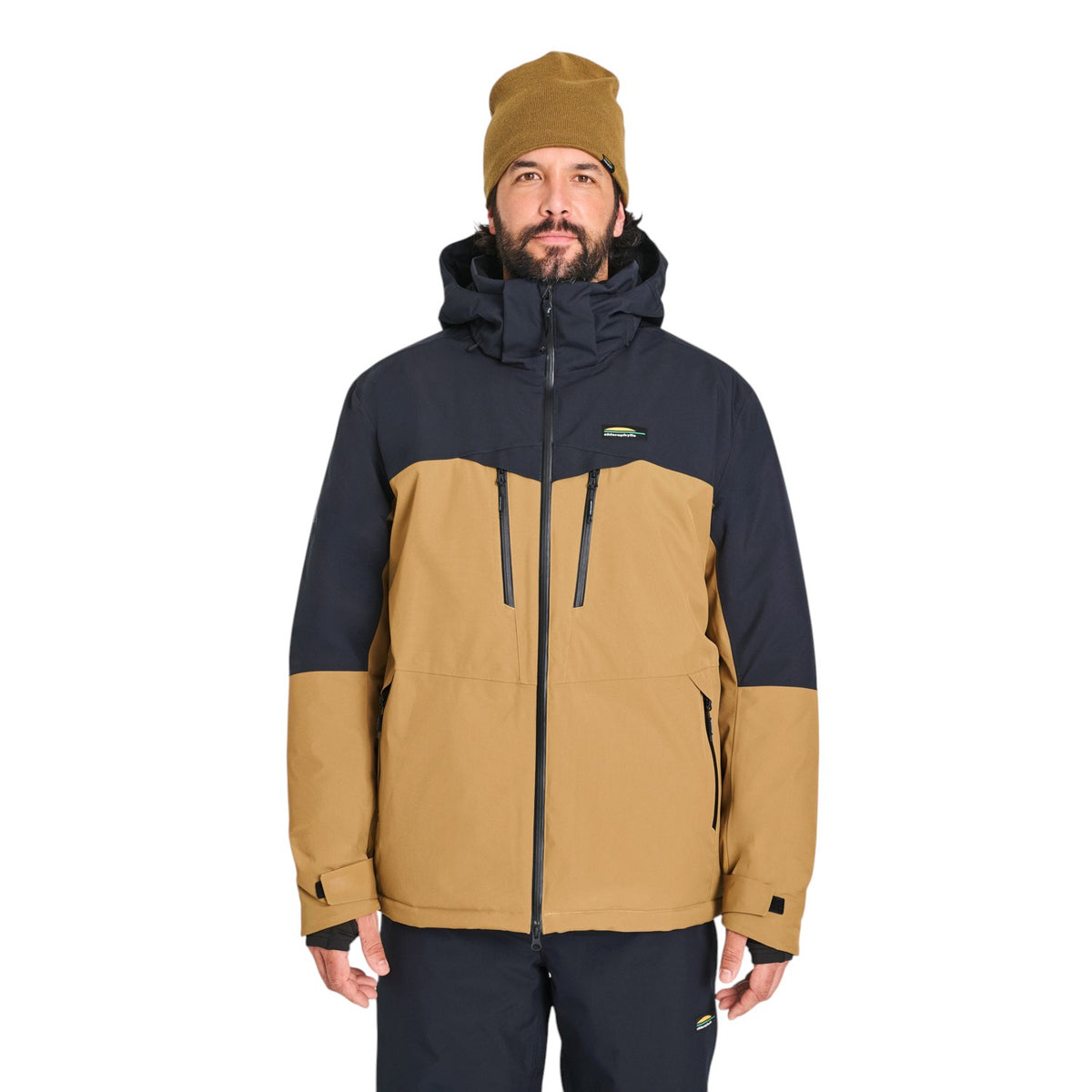 Chlorophylle Winter Coat Men - SQUAMISH