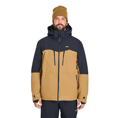 Chlorophylle Winter Coat Men - SQUAMISH