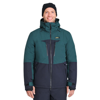 Chlorophylle Winter Coat Men - SQUAMISH