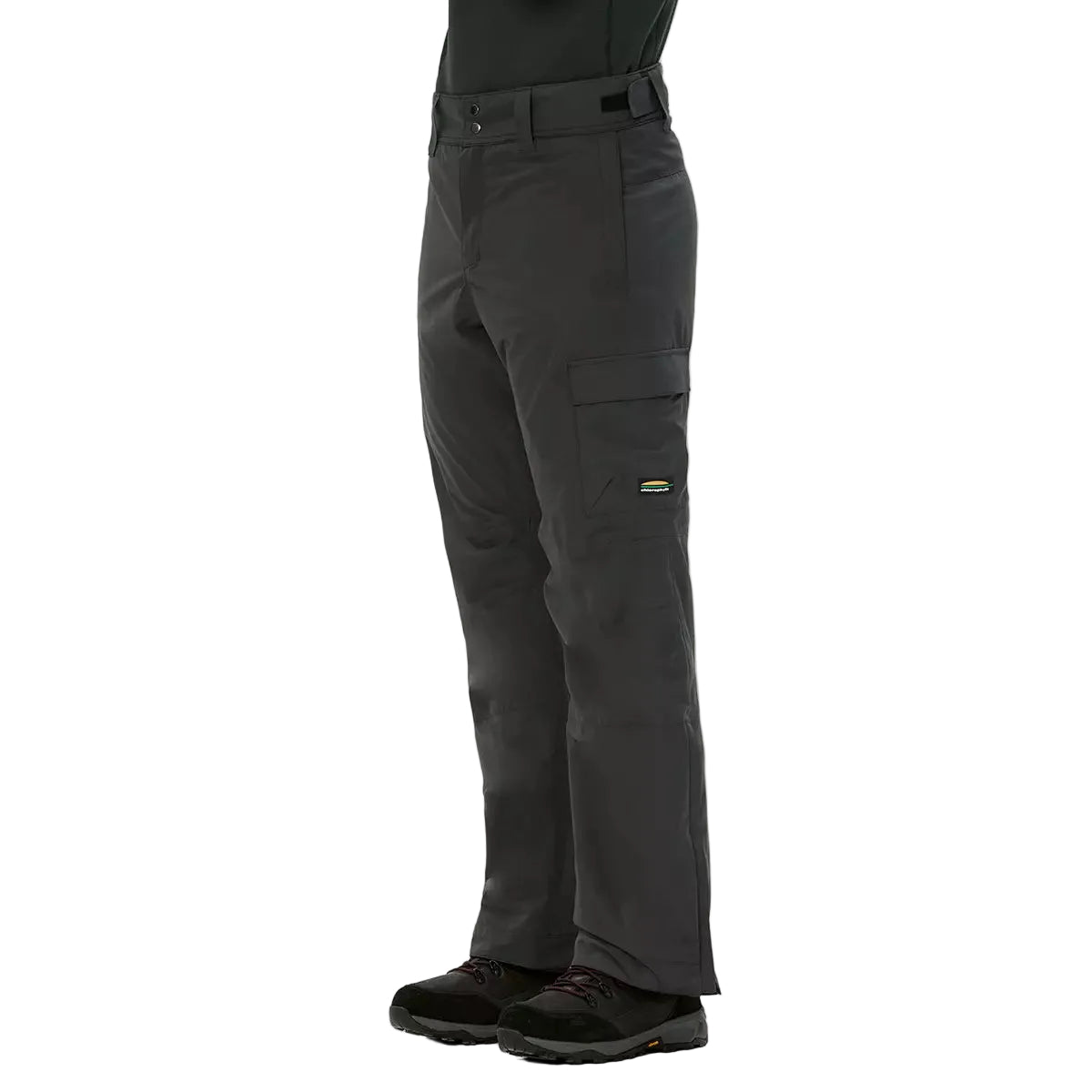 STONEHAM PANTS - Pantalons de ski pour hommes - Chlorophylle