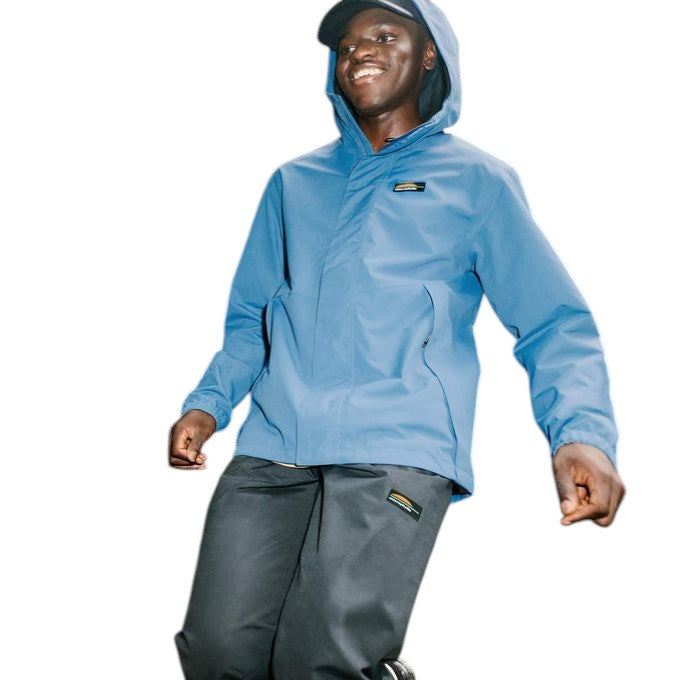 Manteau imperméable Chlorophylle pour hommes - TEMIS