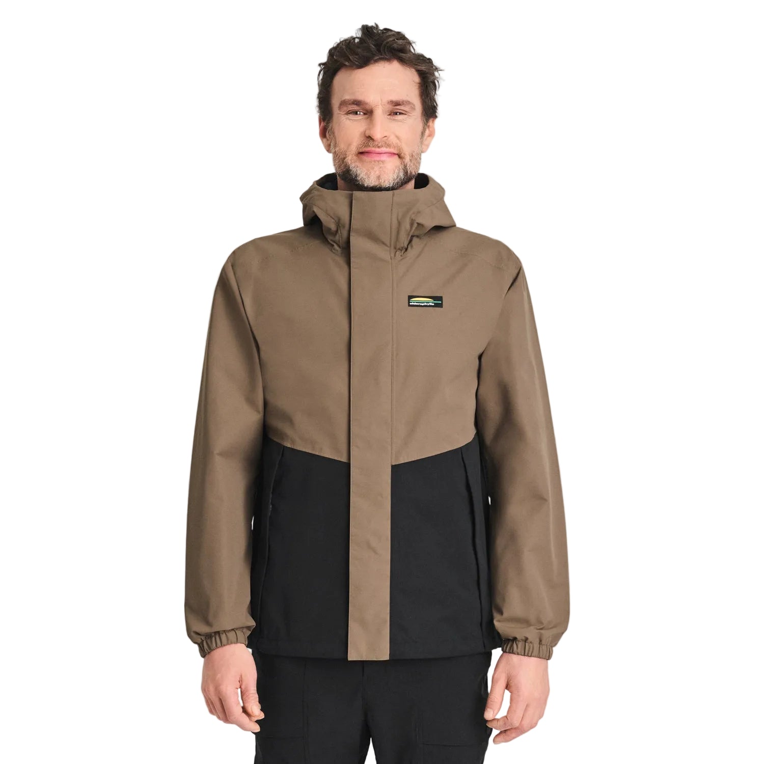 Manteau imperméable Chlorophylle pour hommes - TEMIS