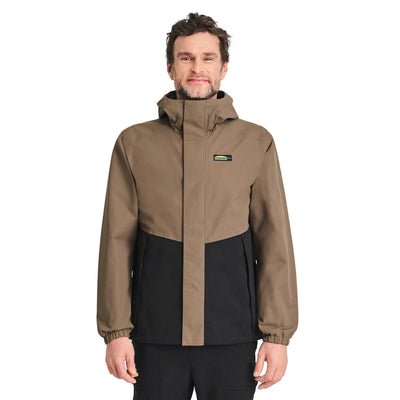 Manteau imperméable Chlorophylle pour hommes - TEMIS