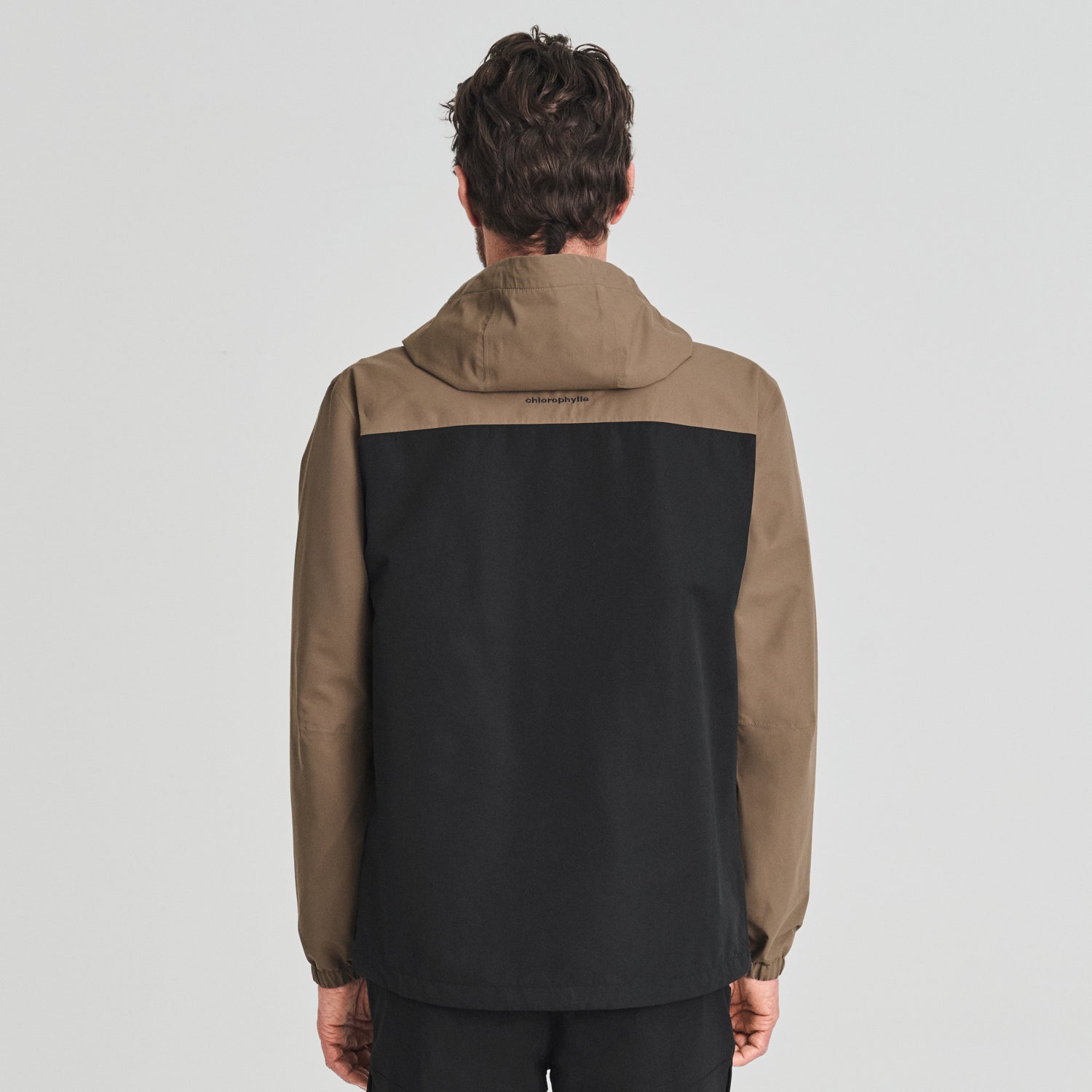Manteau imperméable Chlorophylle pour hommes - TEMIS