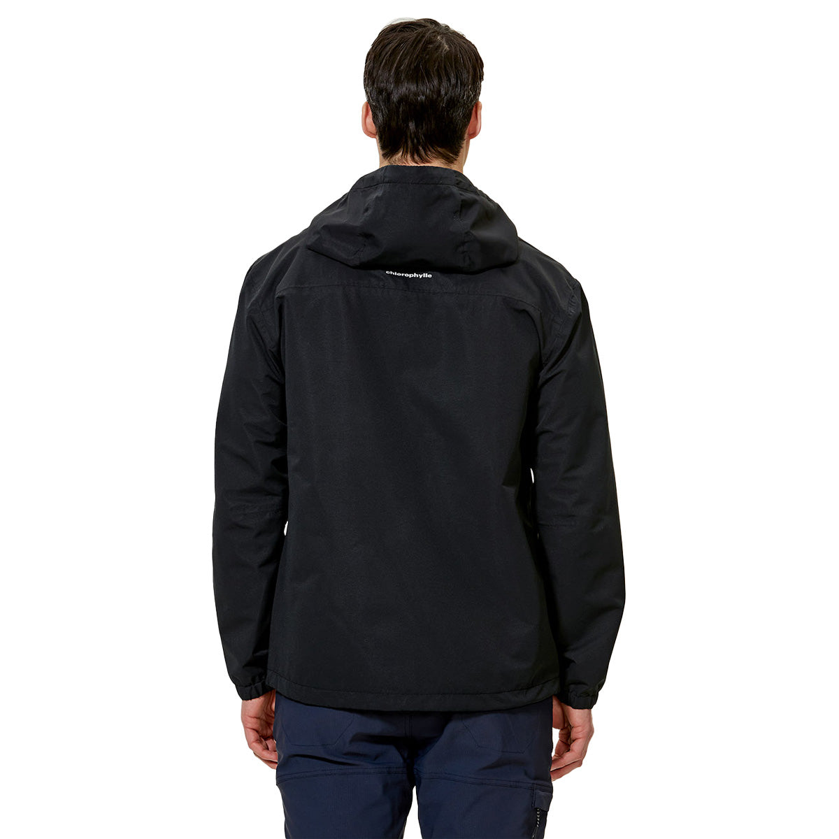 Manteau imperméable Chlorophylle pour hommes - TEMIS