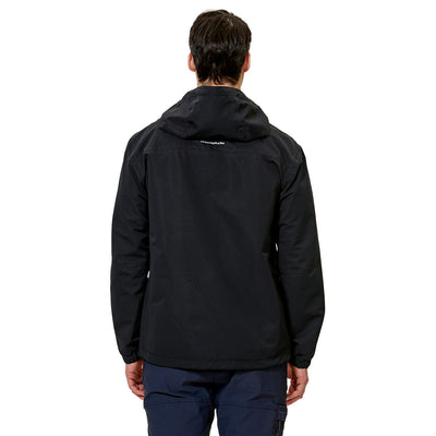 Manteau imperméable Chlorophylle pour hommes - TEMIS