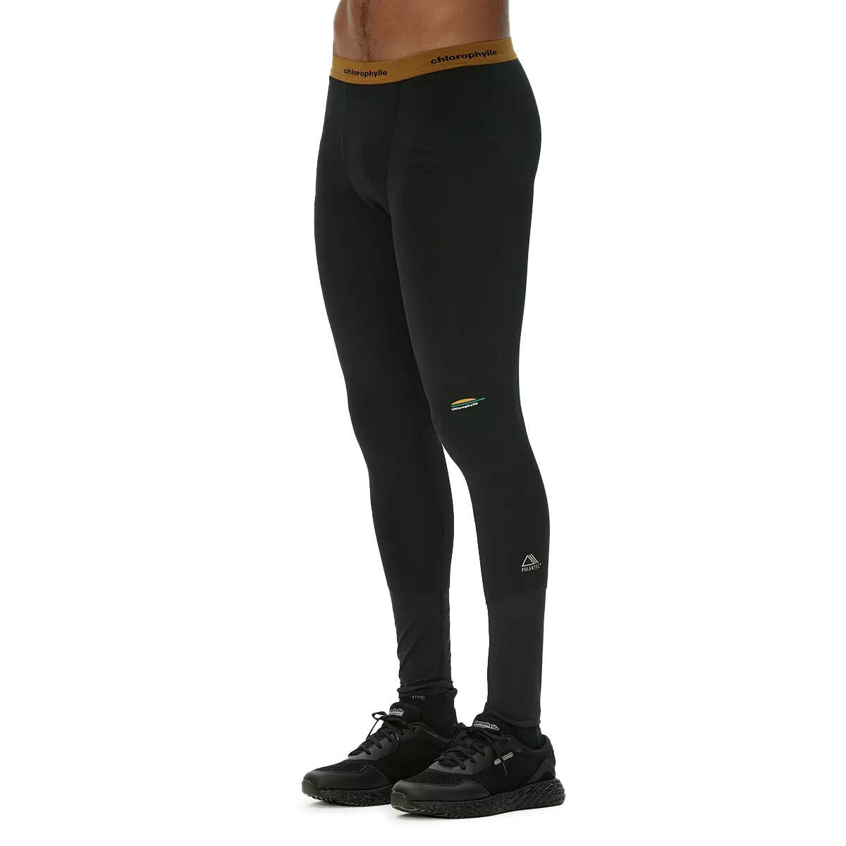 TEVEZ OPEN - Pantalons sous-vêtement thermique pour hommes - Chlorophylle
