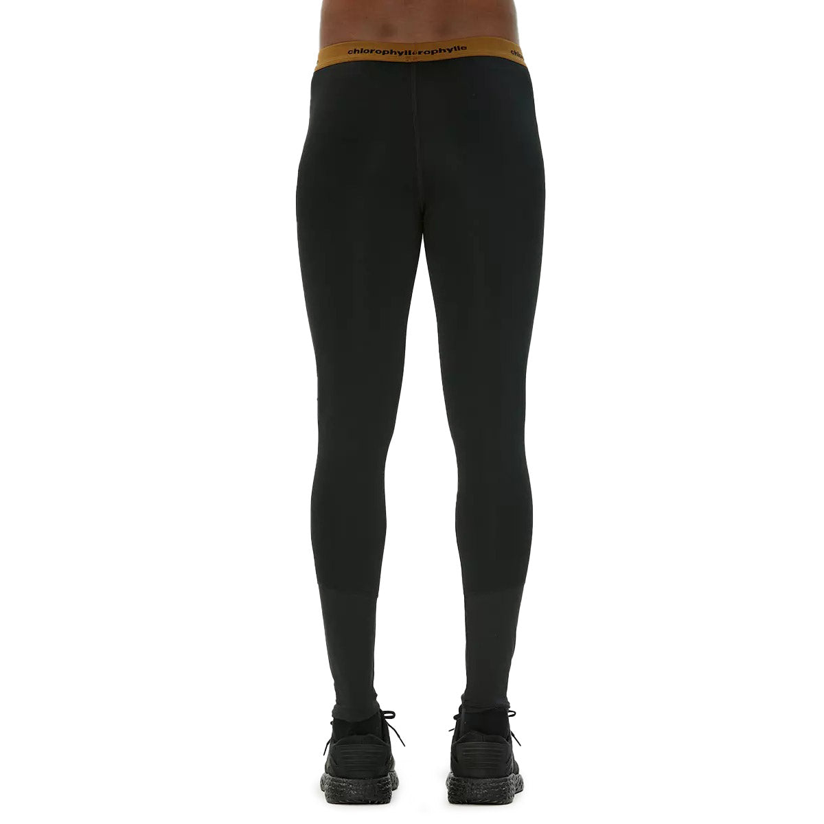 TEVEZ OPEN - Thermal underwear pants for men - Chlorophyll