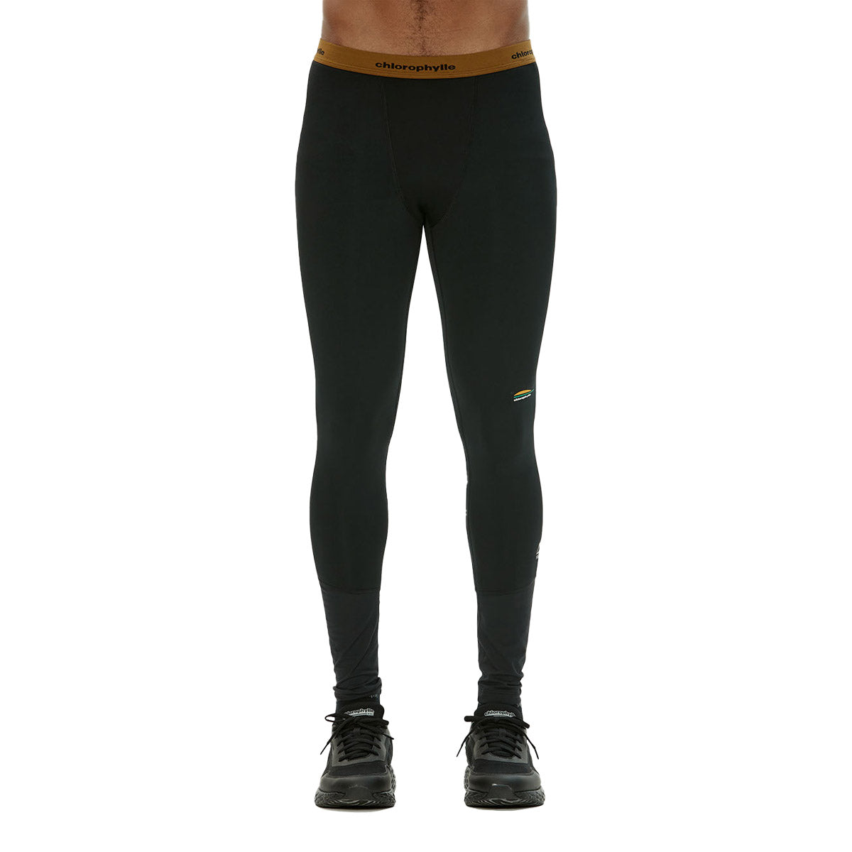 TEVEZ OPEN - Pantalons sous-vêtement thermique pour hommes - Chlorophylle